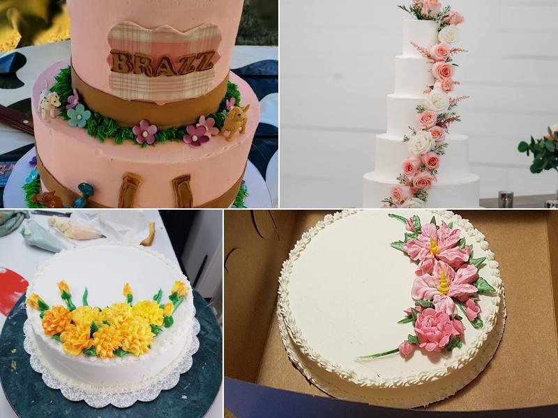 Sylvia's Cakes & Things 2541 Kershaw Camden Hwy, Lancaster