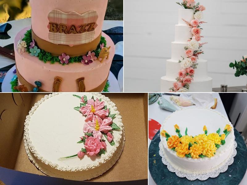 Sylvia's Cakes & Things