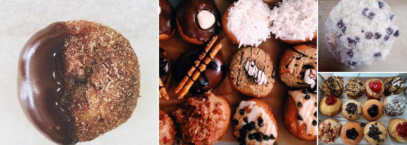 Peace, Love, and Little Donuts