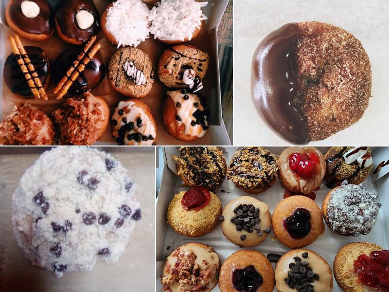 Peace, Love, and Little Donuts