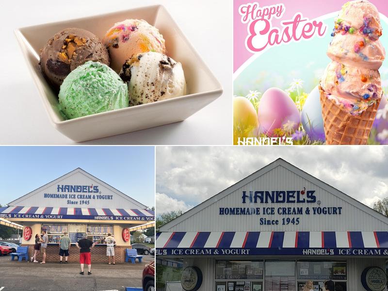 Handel's Homemade Ice Cream