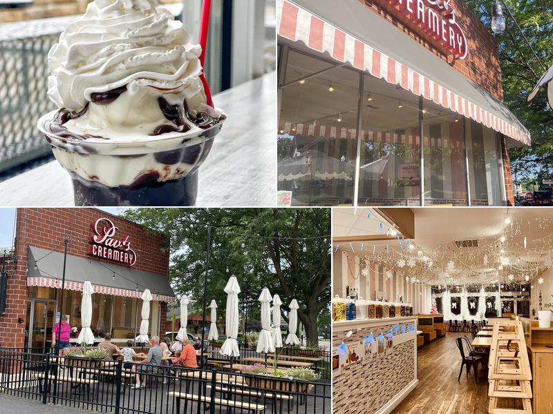 Pav's Creamery North Canton