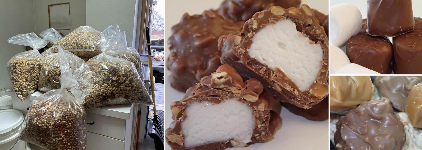 Laura's Candy & Nuts