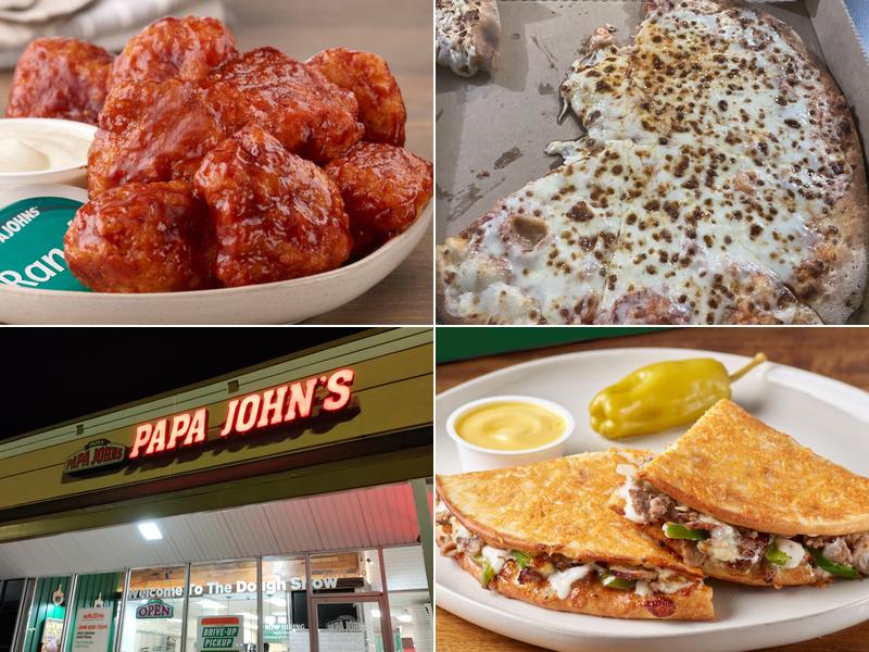 Papa Johns Pizza