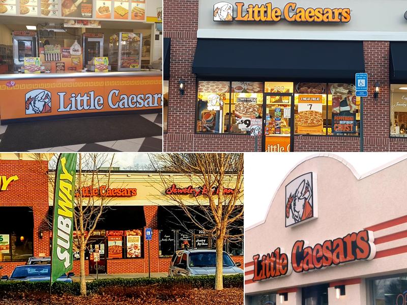 Little Caesars Pizza