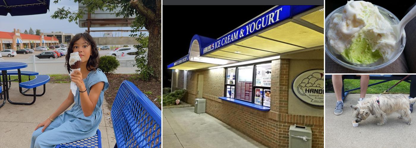 Handel's Homemade Ice Cream