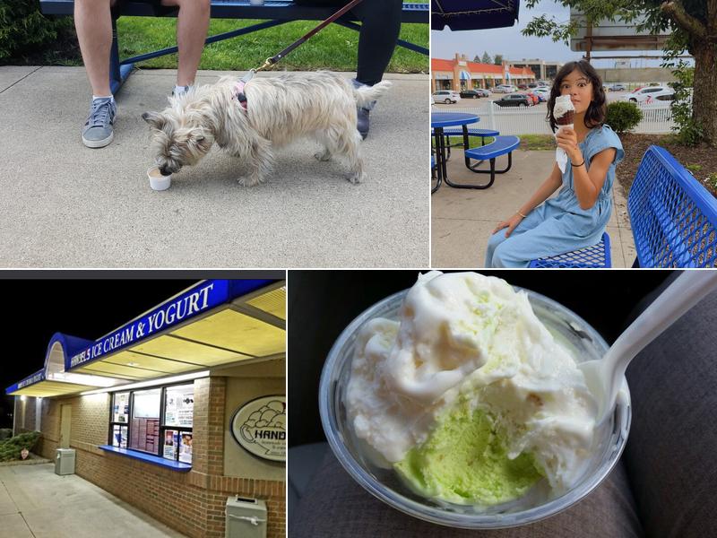 Handel's Homemade Ice Cream