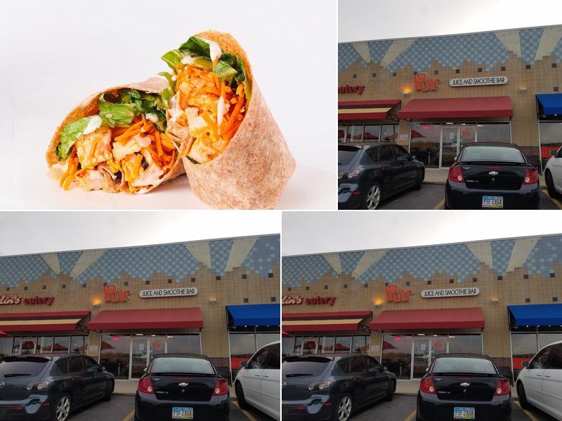 Pulp Juice & Smoothie Bar