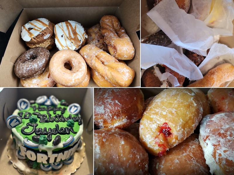 Monica's Baker Boy 3545 N Dixie Hwy, Monroe