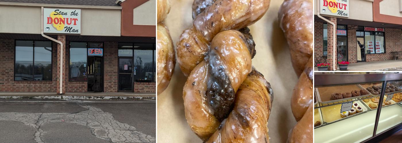 Stan the Donut Man
