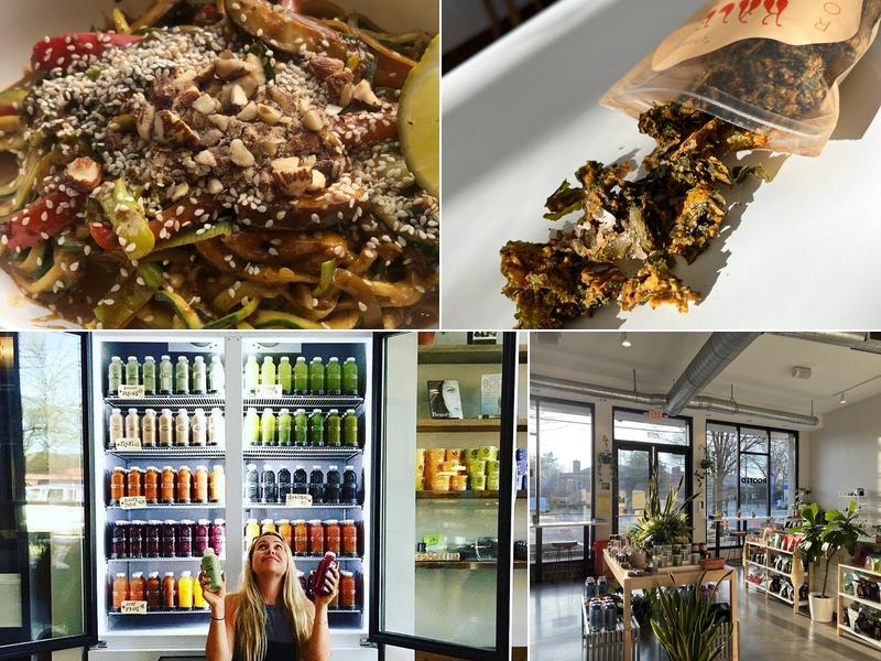 Rooted Juicery + Kitchen