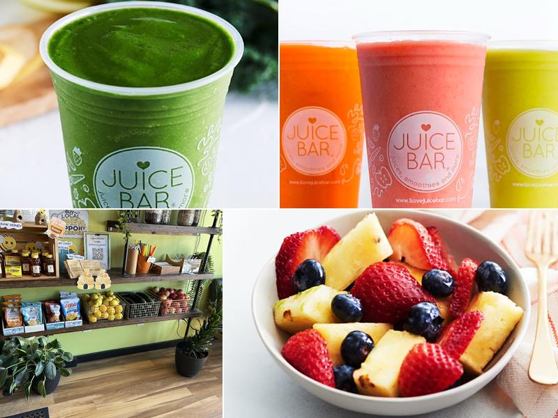 I Love Juice Bar - Anderson