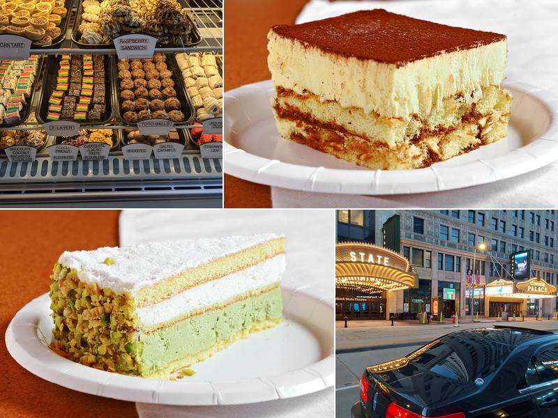 Corbo's Bakery At Playhouse