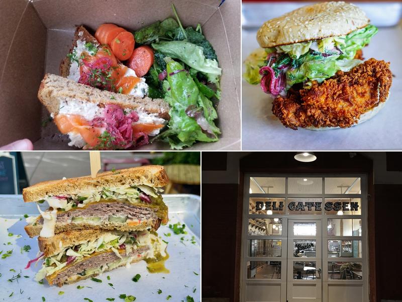 Larder Delicatessen and Bakery