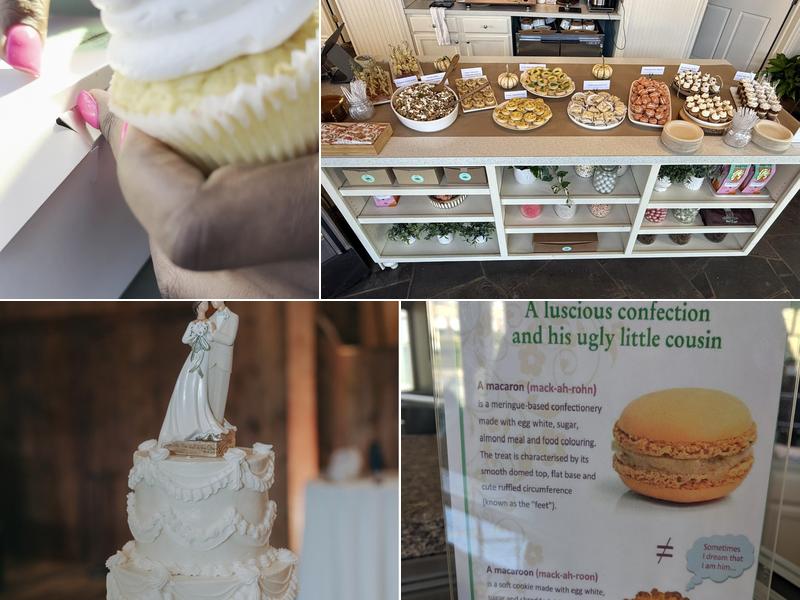 K B Confections LLC Menu