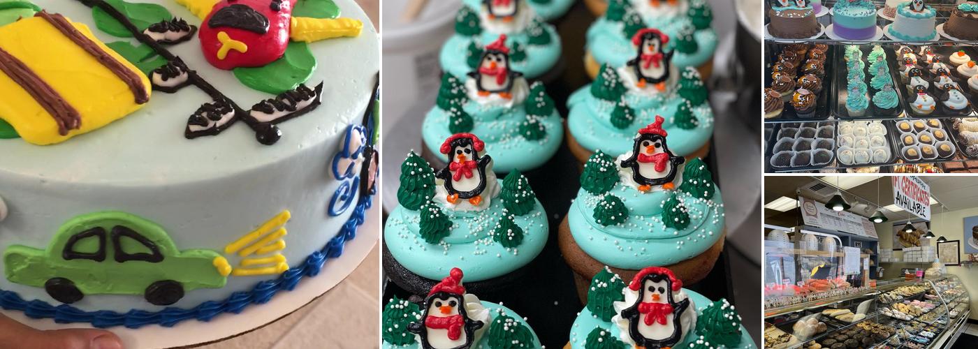 Breads & Beyond Bakery Menu