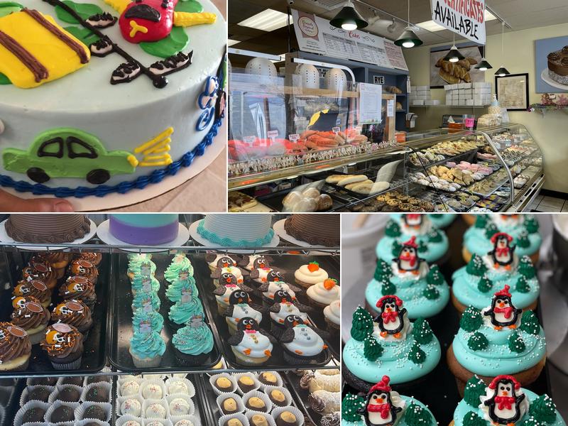 Breads & Beyond Bakery Menu