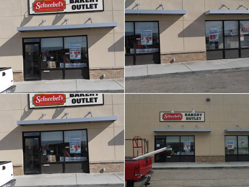 Schwebel Bakeries 5345 Canal Rd unit a, Valley View