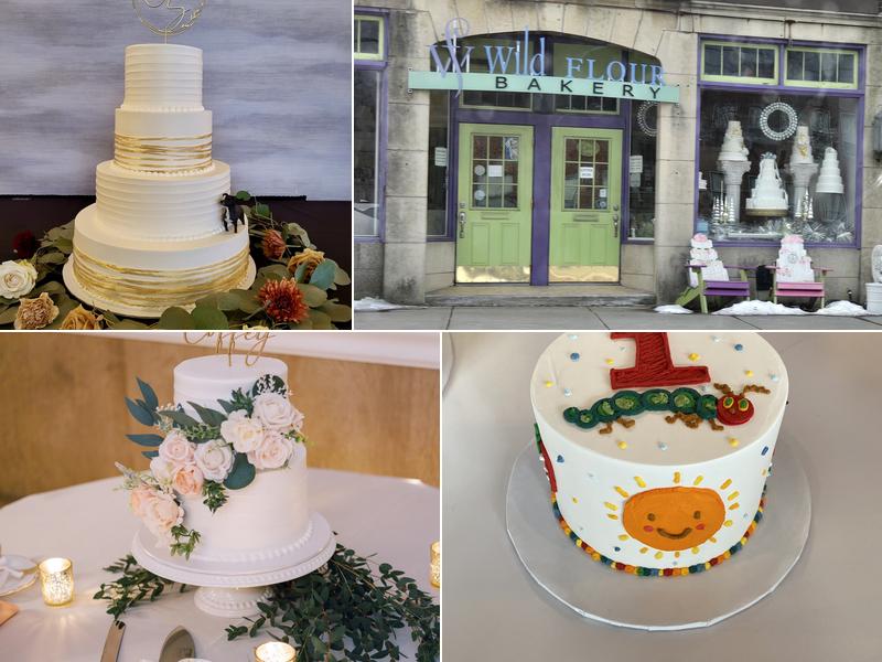 Wild Flour Bakery 20111 Lake Rd, Rocky River