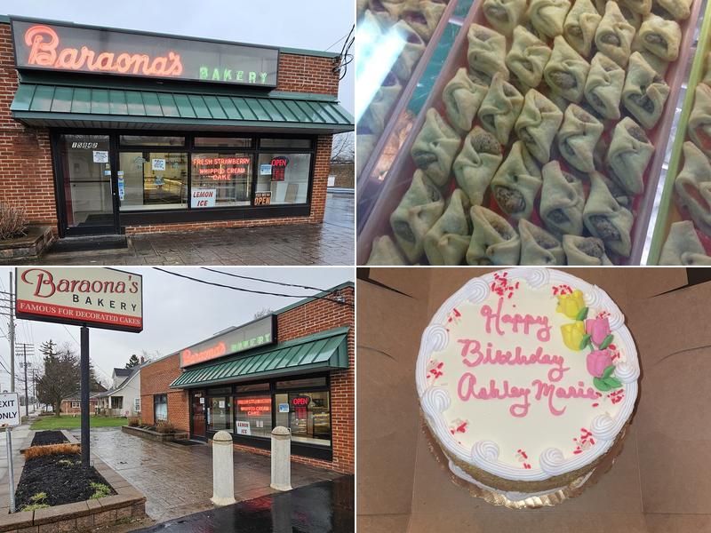 Baraona's Baking Co 15842 Libby Rd, Maple Heights