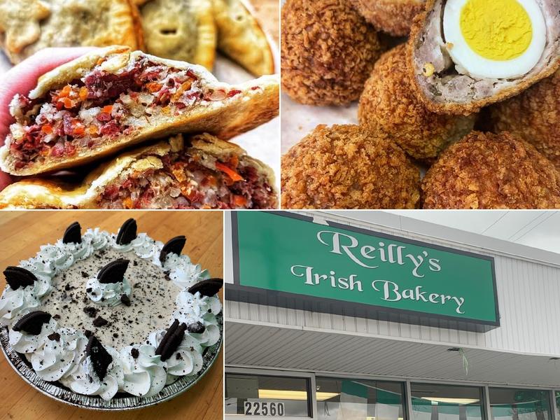 Reilly's Irish Bakery & To-Go Cafe