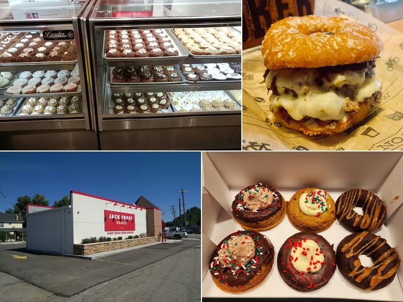 Jack Frost Donuts