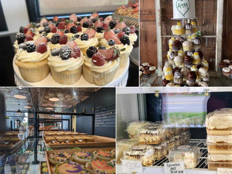 Cakes By Stephanie 207 N Monroe St, Monroe