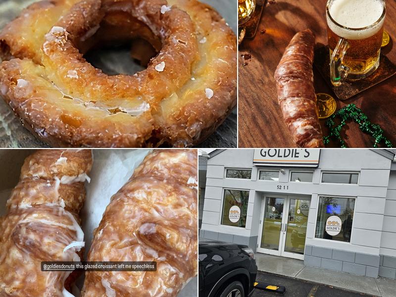 Goldie’s Donuts & Bakery