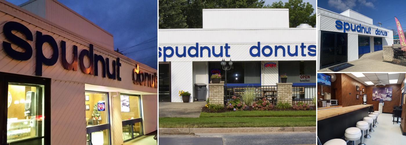Spudnuts Donuts