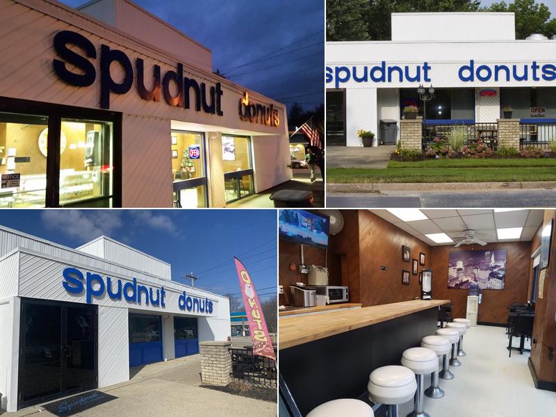 Spudnuts Donuts
