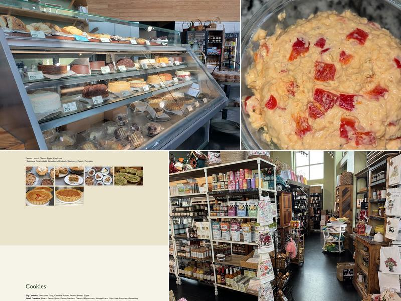 Kudzu Bakery Mt Pleasant Menu