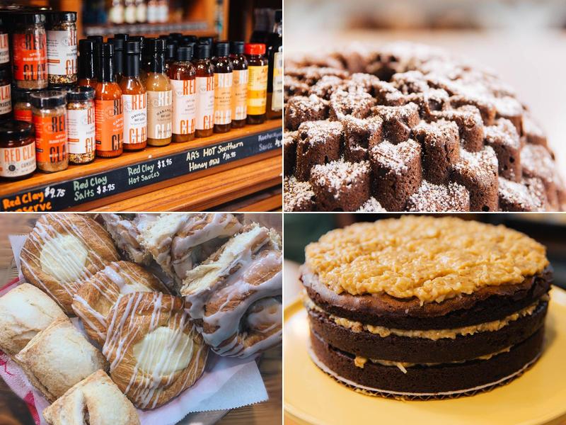 Kudzu Bakery Mt Pleasant