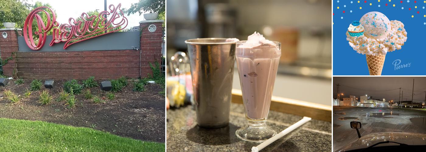 Pierre's Ice Cream Co