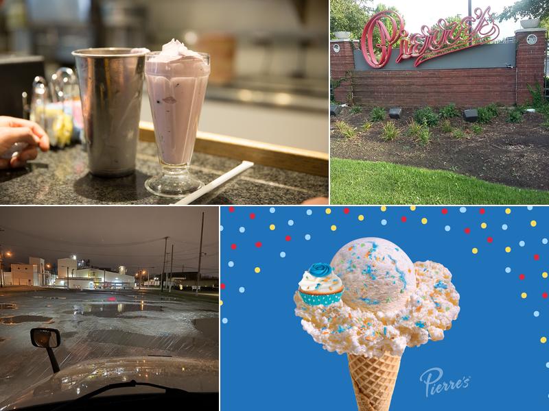 Pierre's Ice Cream Co