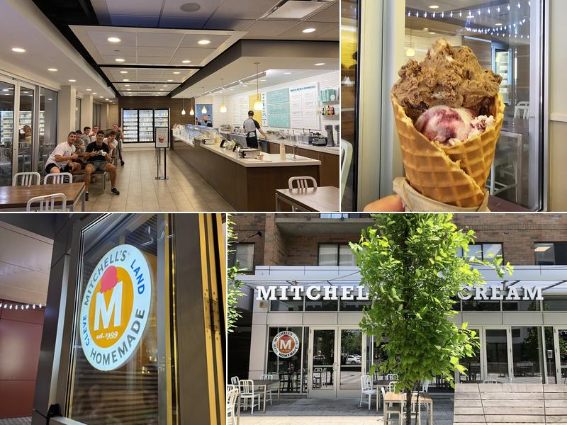 Mitchell's Ice Cream (Uptown Shop)
