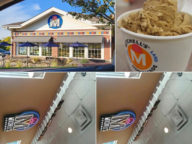 Mitchell's Ice Cream (Rocky River Shop)