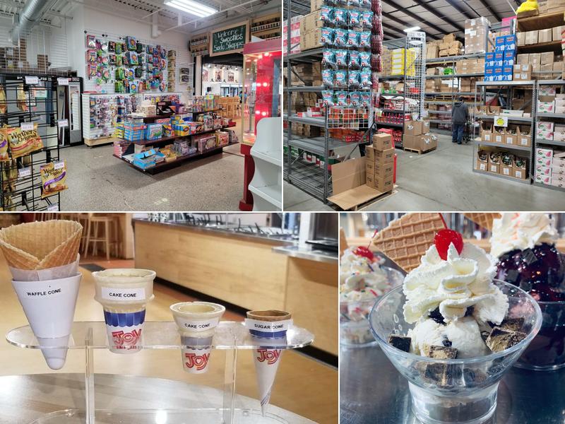 Sweeties Soda Shoppe