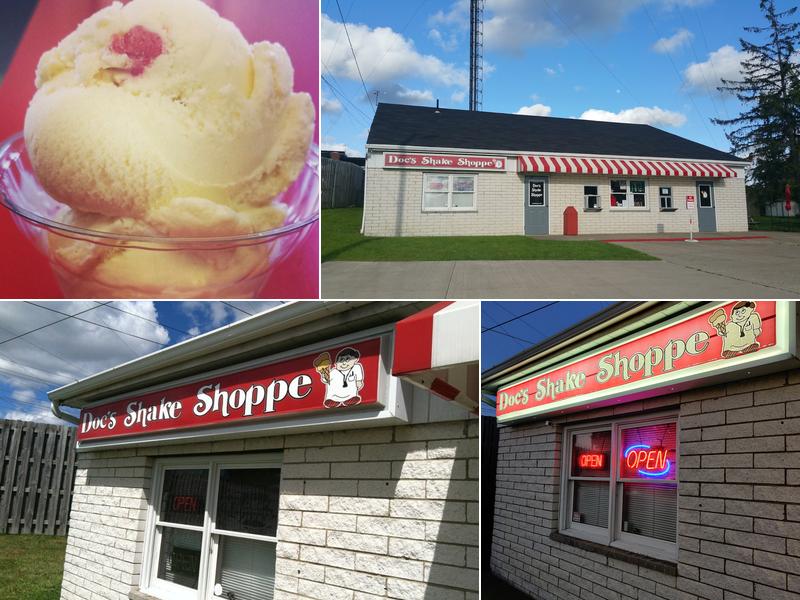Doc's Shake Shoppe