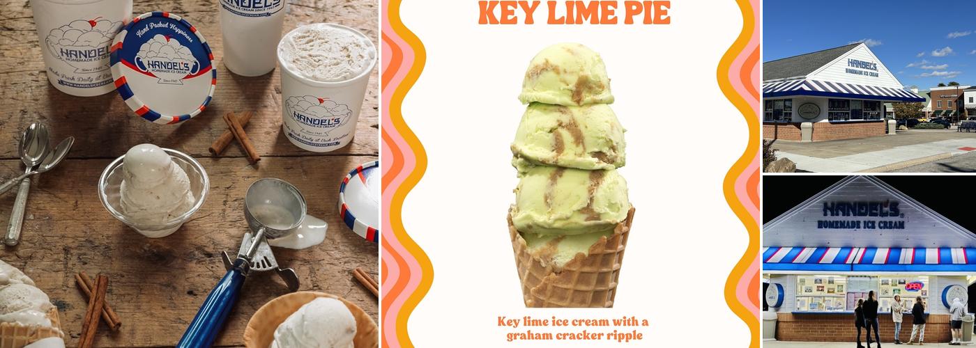 Handel's Ice Cream Broadview Heights