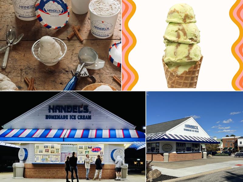 Handel's Ice Cream Broadview Heights