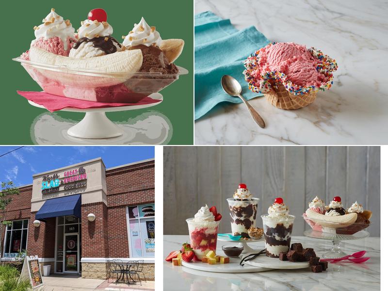 Marble Slab Creamery