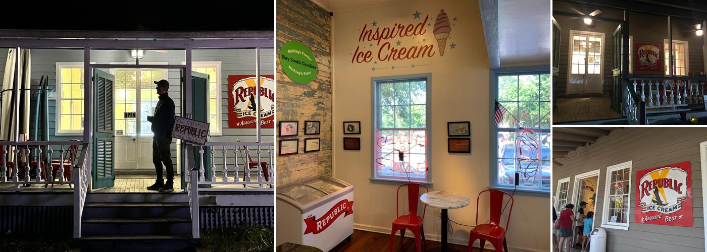Republic Ice Cream