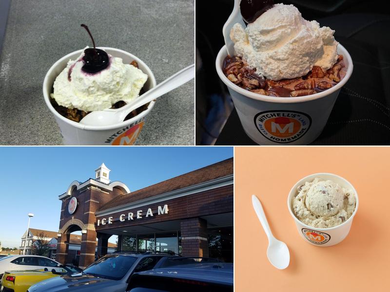Mitchell's Ice Cream (Solon Shop)