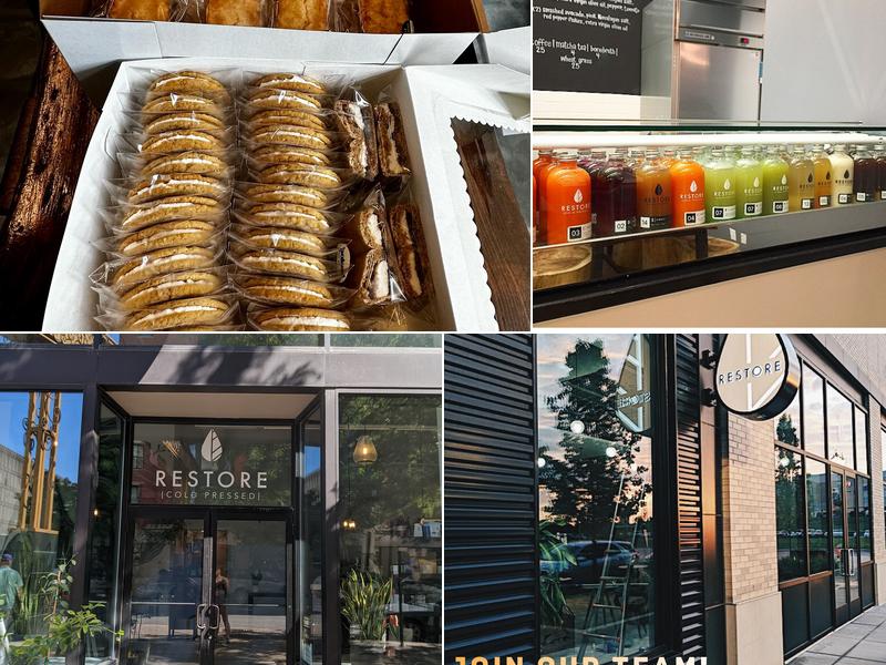 Restore Cold Pressed