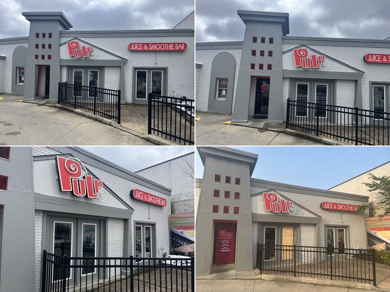 Pulp Juice and Smoothie Bar