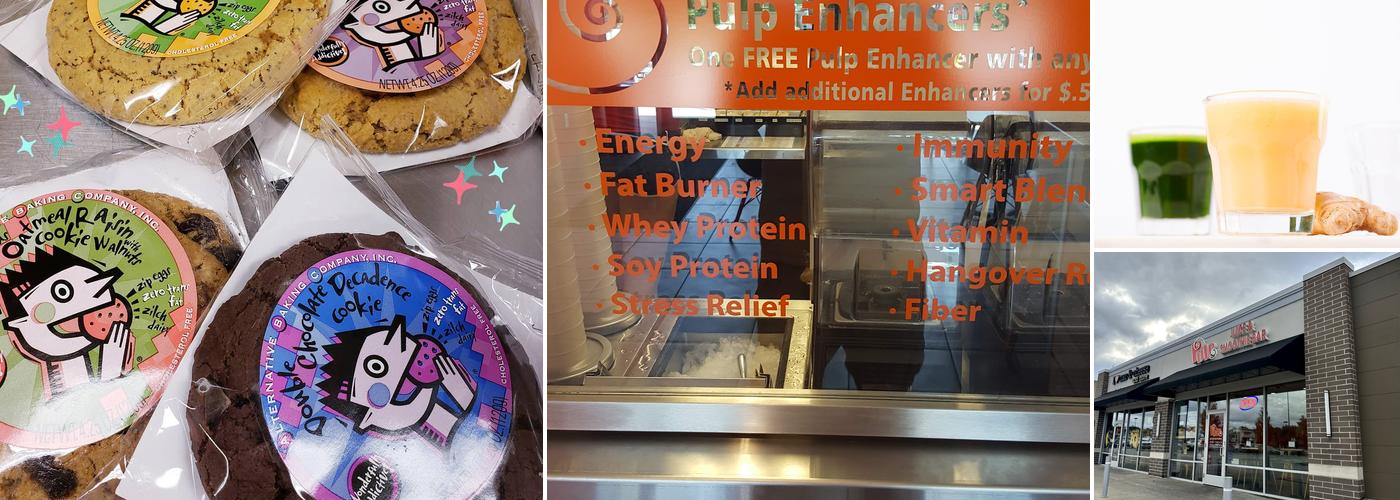 Pulp Juice and Smoothie Bar