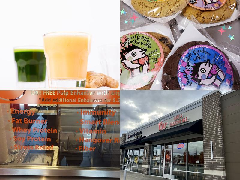 Pulp Juice and Smoothie Bar