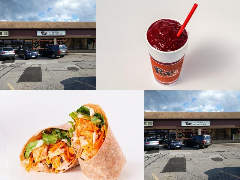 Pulp Juice and Smoothie Bar