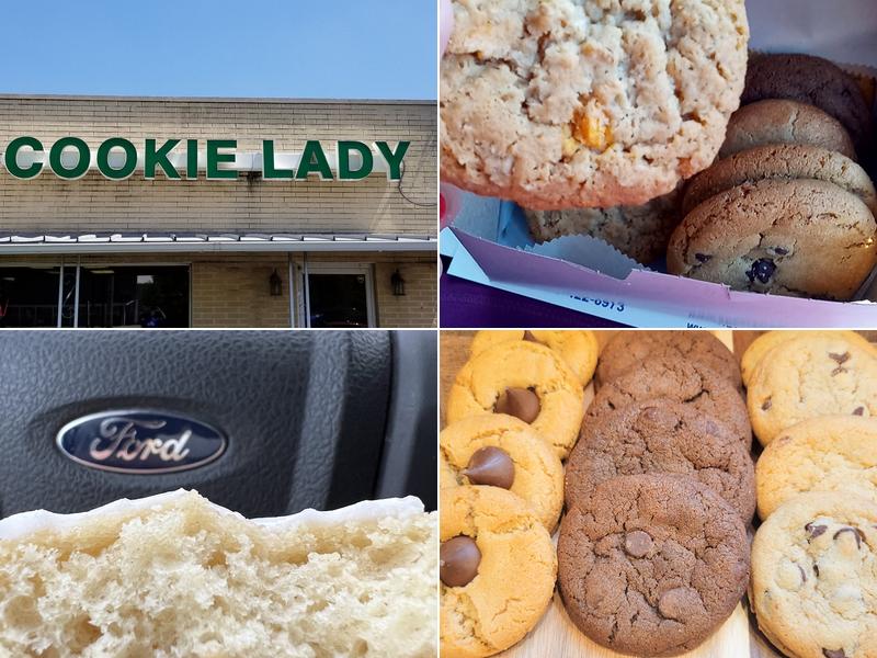 Cookie Lady 2480 W State St, Fremont