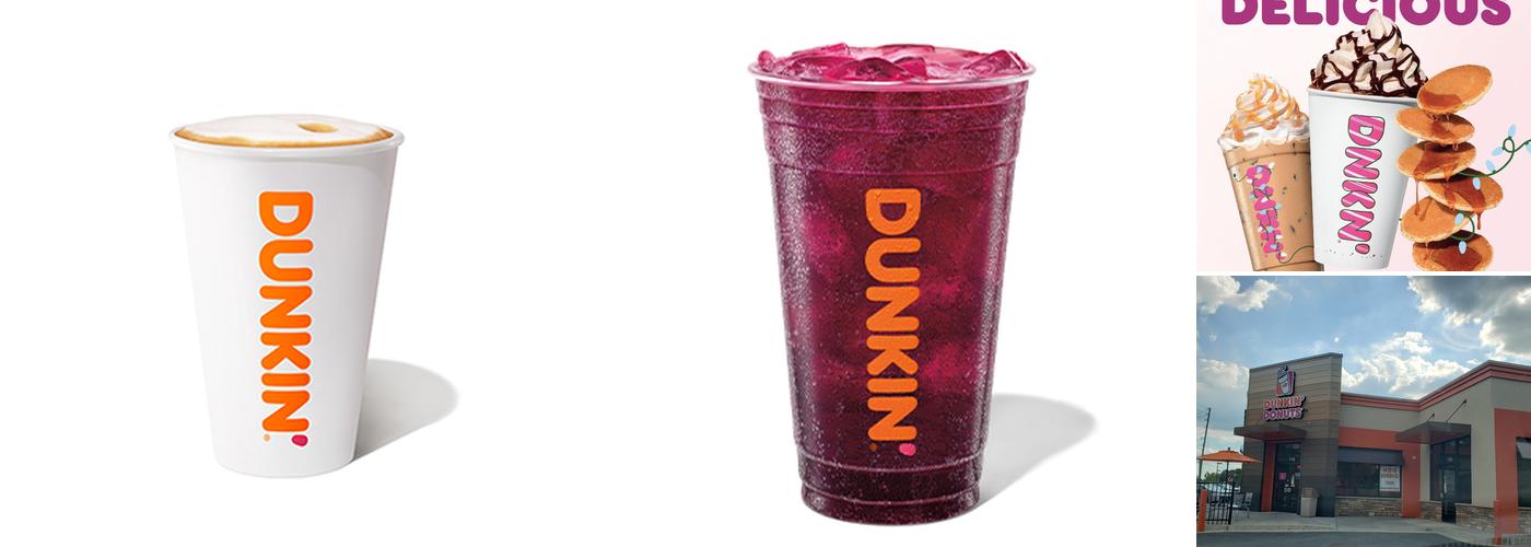 Dunkin' Menu